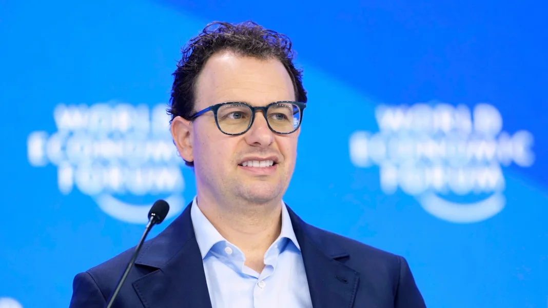 Anthropic CEO says AI industry needs to slow down for safety