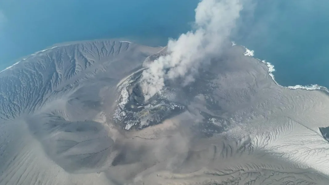 Indonesia keeps several airports closed though volcanic eruption is easing