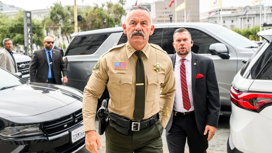 California Supreme Court orders Riverside County sheriff to return 650,000 seized ballots