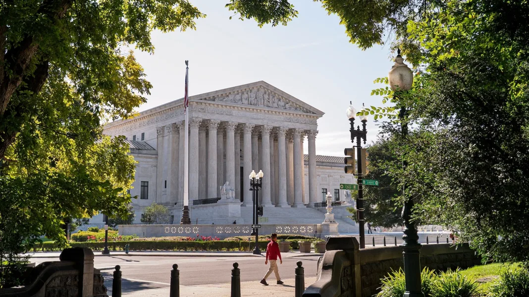 A third US Supreme Court showdown looms over Missouri’s shifting congressional map