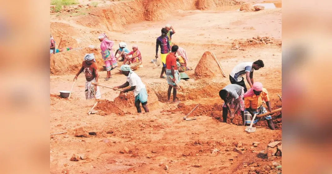 VB-G RAM G: Work demand from households rises 34% to 15.64 mn in September | Economy & Policy News