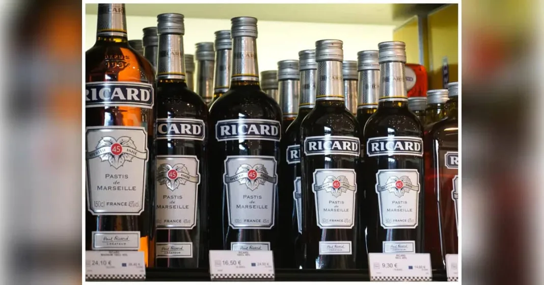 Pernod Ricard India sales grow 19% in Sep quarter; IPO plan awaits approval | Company News