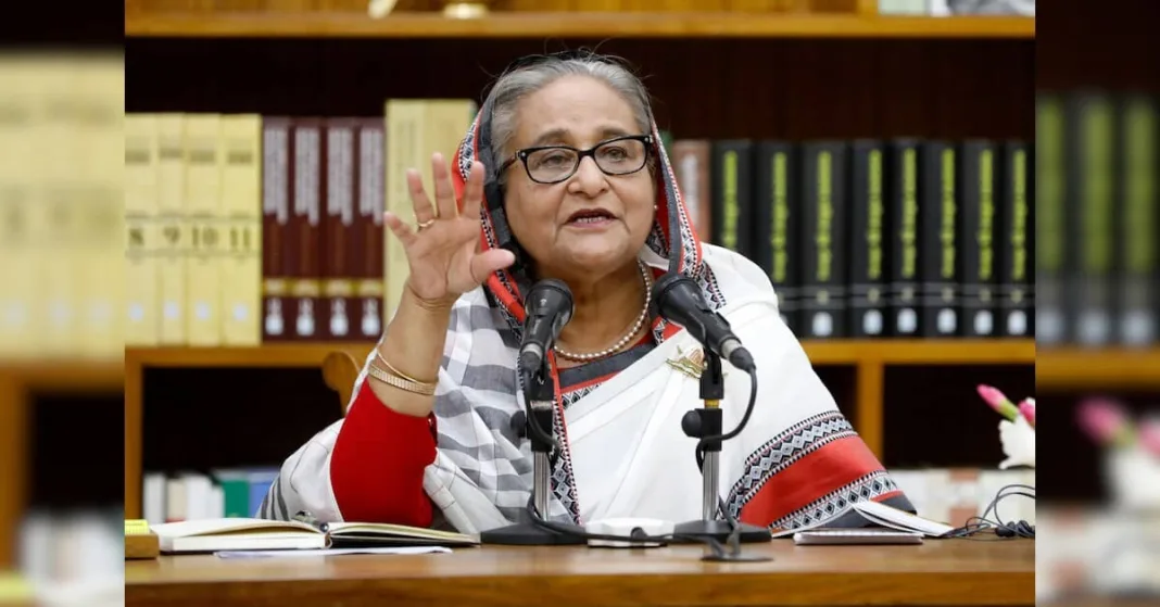 India cannot give deadline on Hasina’s extradition to Bangladesh: envoy | World News