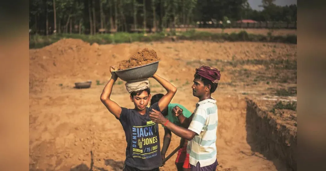 Centre expands permissible works under VB-G RAM G by 41% over MGNREGA | Economy & Policy News
