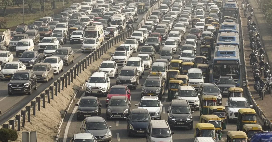 Cabinet clears ₹1,789.52 crore AI-enabled system to manage Delhi traffic | Economy & Policy News