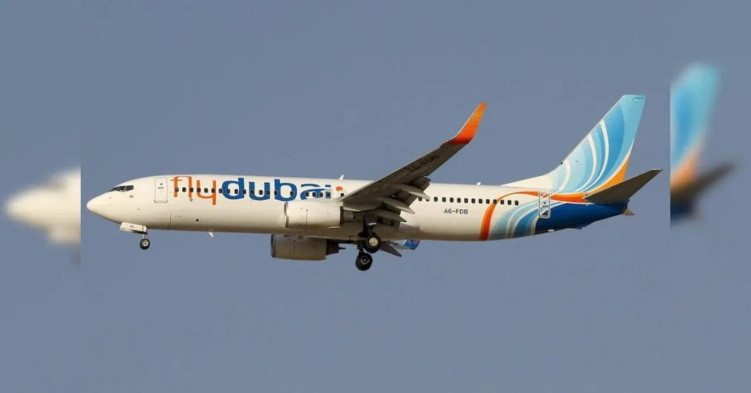 Nepal-bound flydubai flight diverted to Lucknow due to bad weather | World News