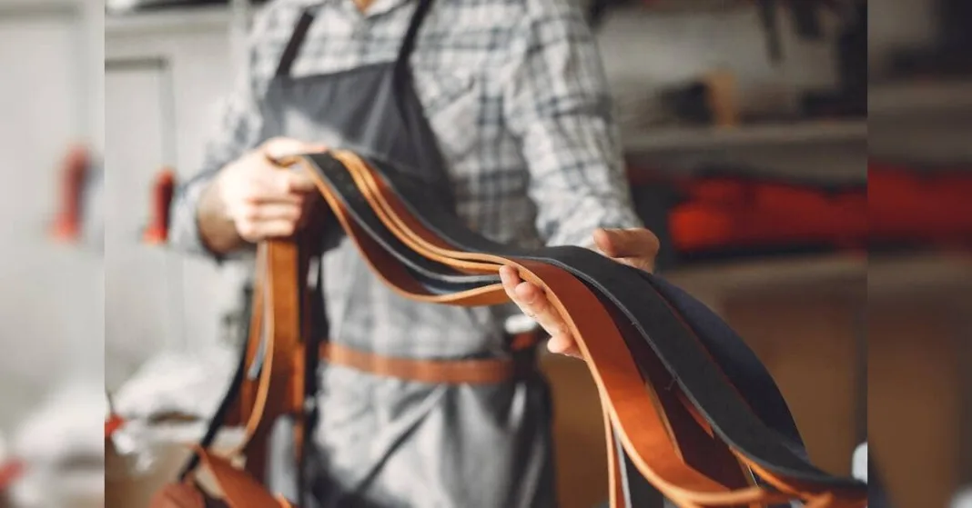UP mulls measures to help leather exporters tackle tariffs, West Asia risks | Industry News