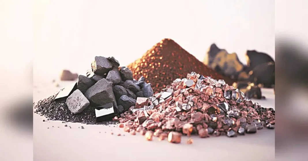Nexon Geochem to set up ₹1,250 crore rare-earth magnet plant in Andhra | Industry News