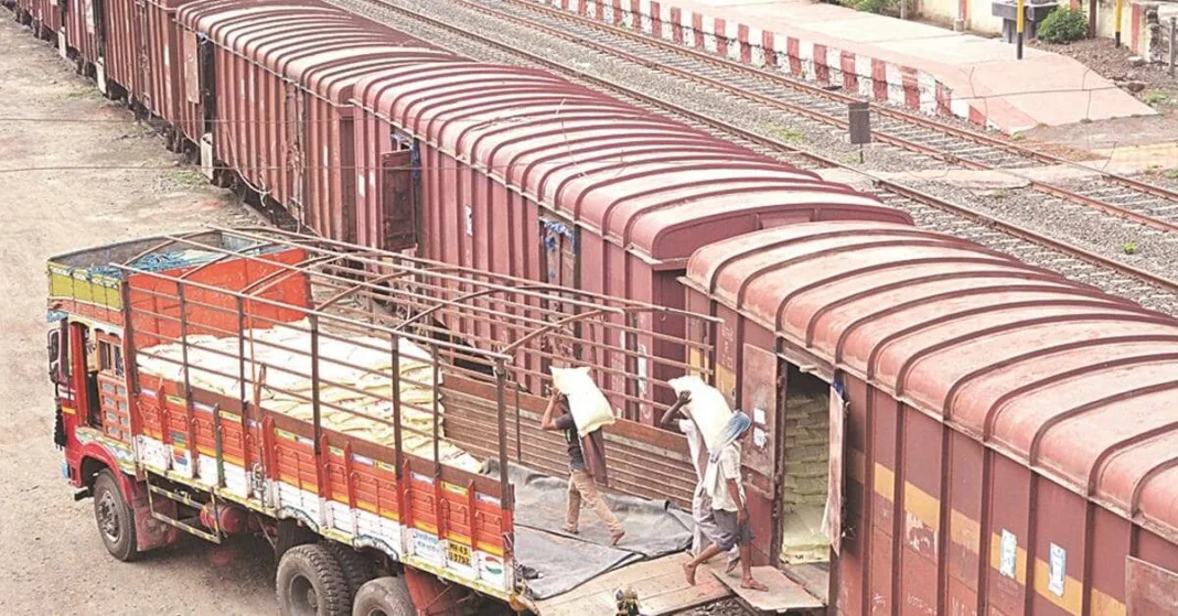 Indian Railways freight loading rises 6.1% to 135.5 mt in September | Economy & Policy News