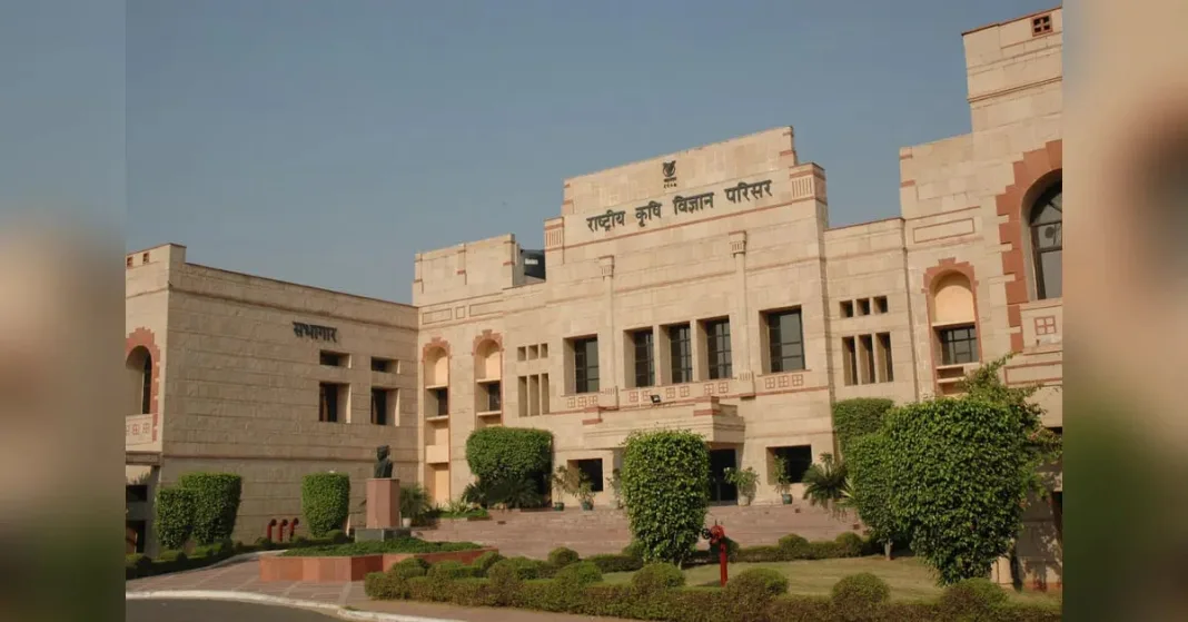 ICAR ties up with FCI to trial alternative pest control in grain storage | Economy & Policy News
