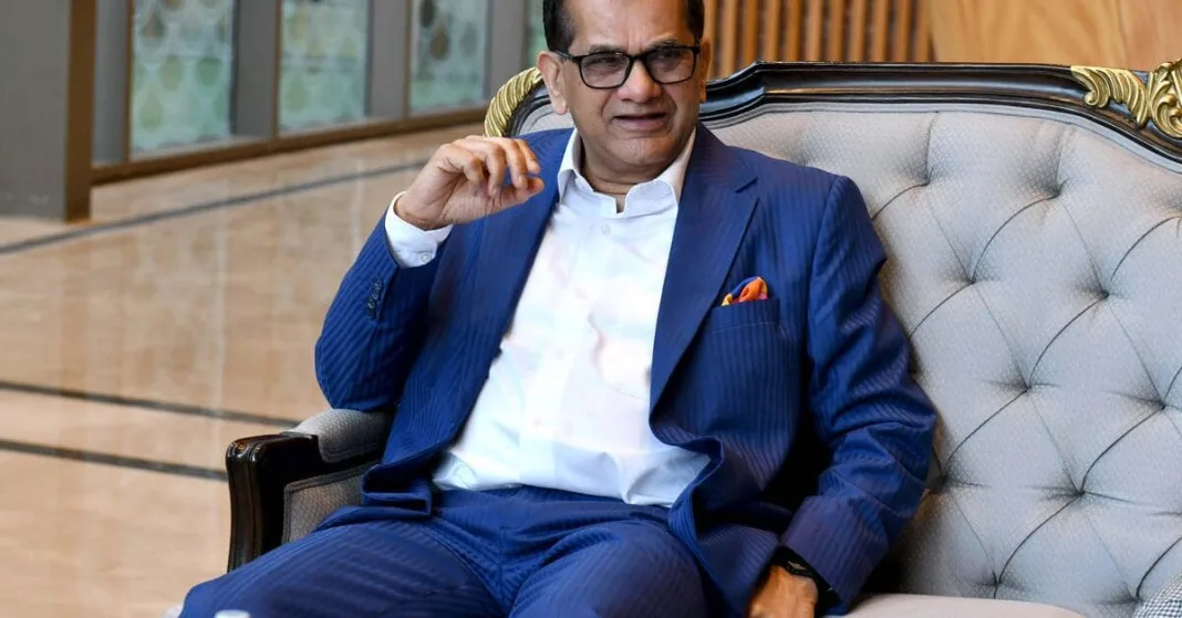 Need to look at cost of doing biz to up manufacturing: Amitabh Kant | Economy & Policy News