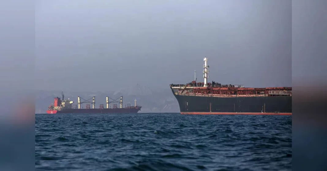 Iraq says it transported 2 million barrels of crude via Strait of Hormuz | World News