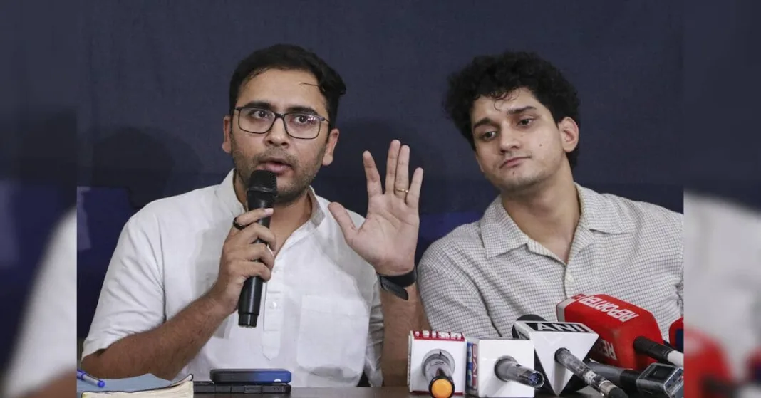 CJP’s Saurav Das, Ashutosh Ranka move Delhi HC against judicial custody | India News