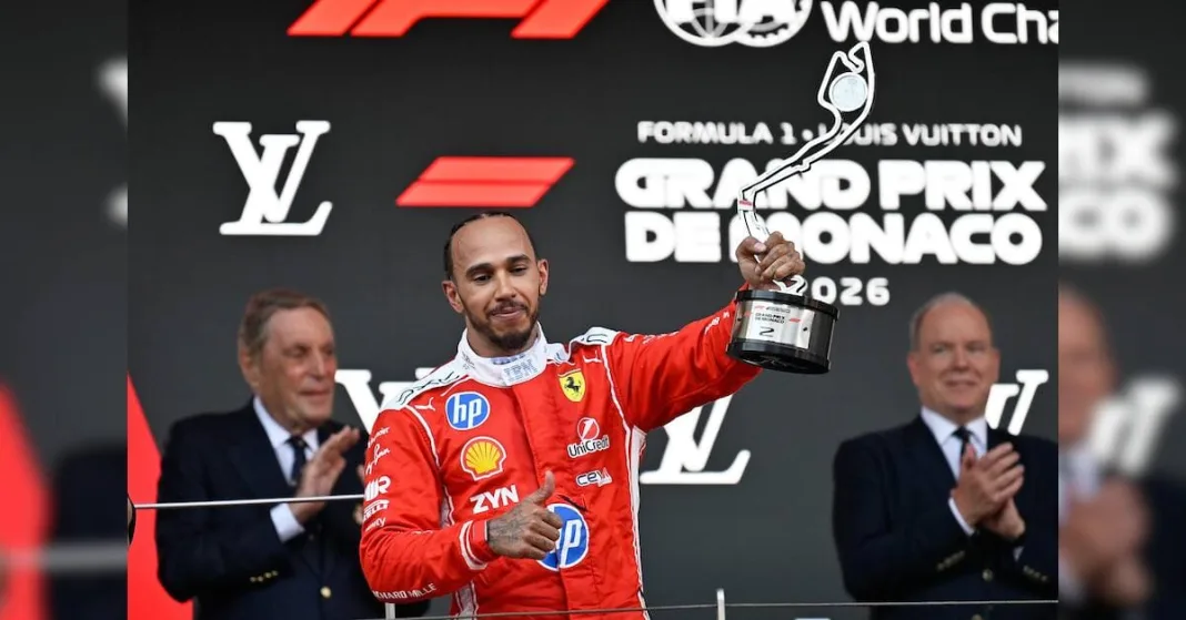 Hamilton apologises to Ferrari after illness following Singapore Grand Prix | Other Sports News