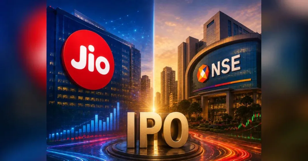 Jio IPO anchor book sees over 30x demand, draws record bids worth ₹2.5 trn | IPO