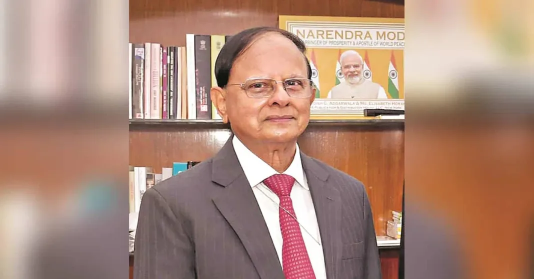 The quality of our data influences the quality of our decisions: P K Mishra | Economy & Policy News