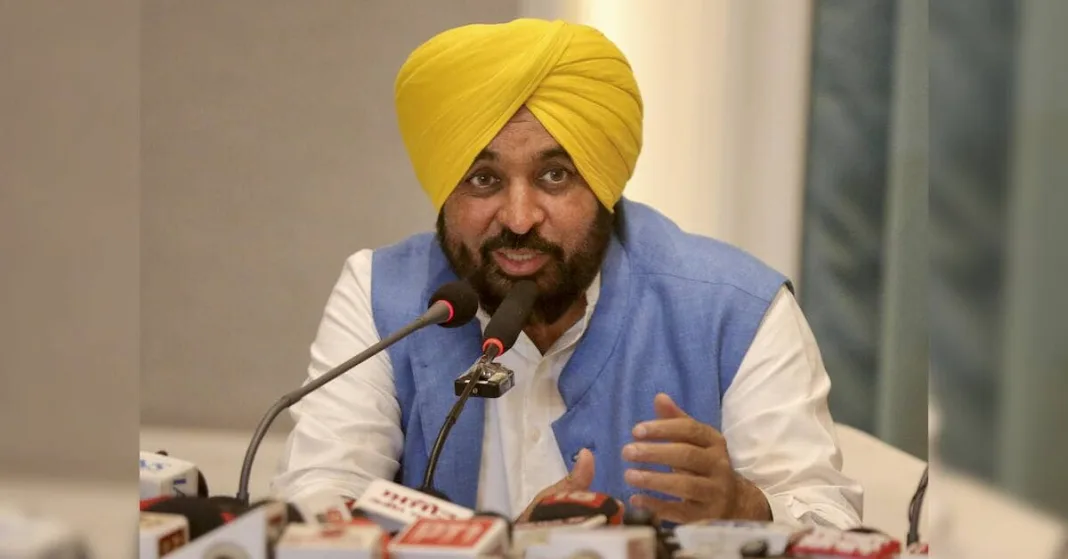 Punjab to add 10,000 police personnel in fight against drug menace: CM Mann | India News