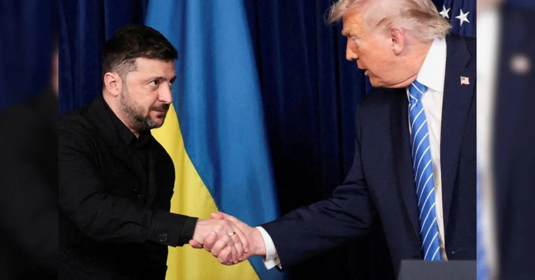 ‘Zelenskyy failed to make a deal’: Trump says Ukraine needs new president | World News