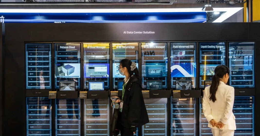 States must assess resource needs before approving data centres: NITI Aayog | Economy & Policy News