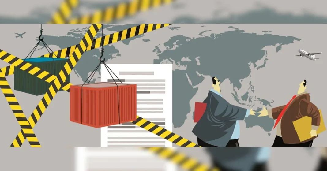 India, 13 nations call for global action to curb excess industrial capacity | Economy & Policy News