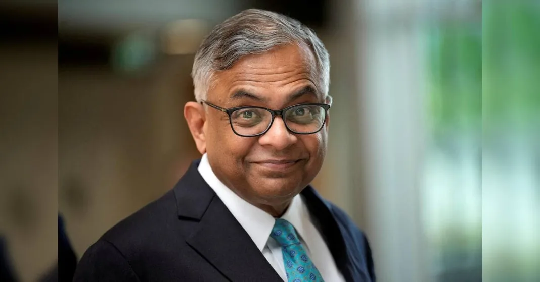 India economy strong; energy security, jobs key to growth: N Chandrasekaran | Economy & Policy News