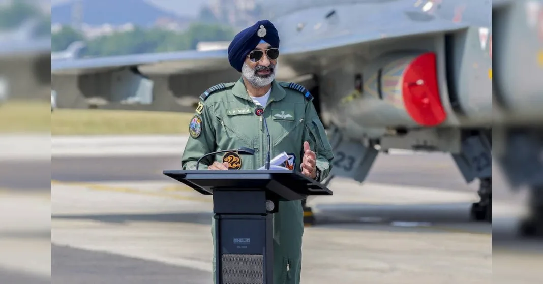 IAF showed speed, destruction power during Operation Sindoor: Air chief | External Affairs & Defence Security News