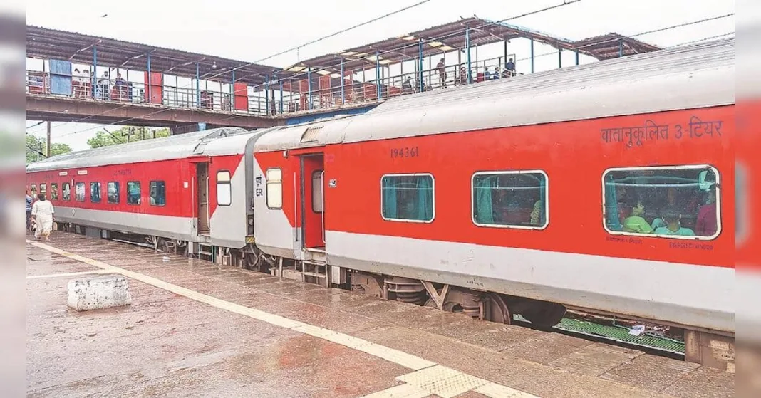 Railways cancels all mail, express trains reaching Delhi on Saturday | India News