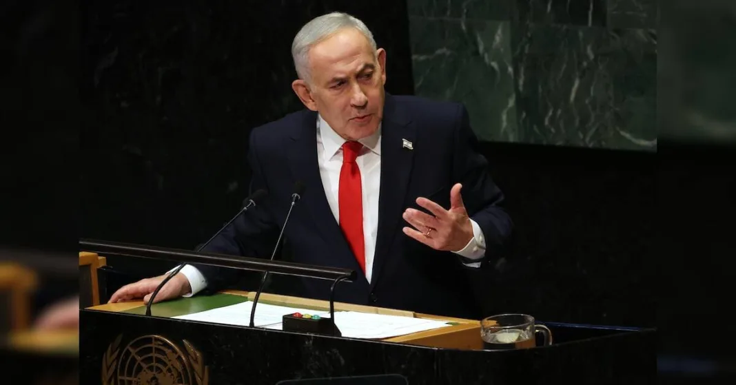 Netanyahu warns of hostile future US Prez, calls for alliances with India | World News