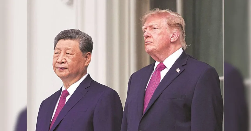 Middle powers are soft on the US, ‘about right’ with China, survey finds | External Affairs & Defence Security News