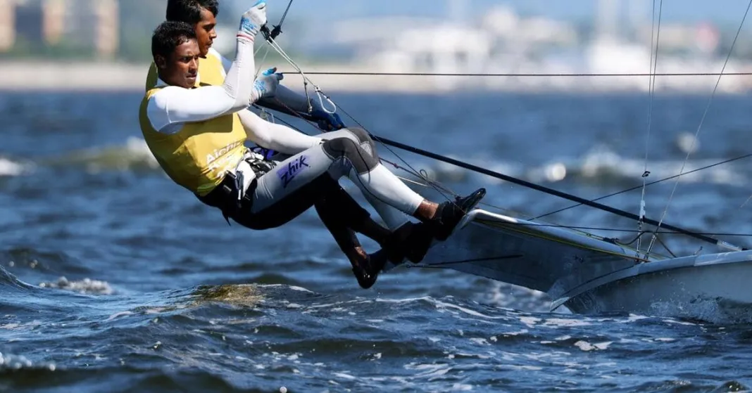 Asiad 2026: India’s Manu Francis, Kurisinkal Noble bag men’s skiff silver | Asian Games 2026