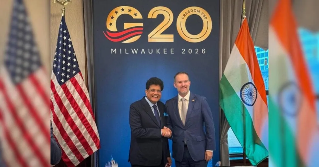 Goyal meets Greer, pushes for early conclusion of India-US trade deal | Economy & Policy News