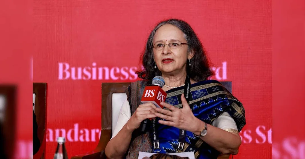MPC internal members must think independently of RBI: Ashima Goyal | Finance Interviews