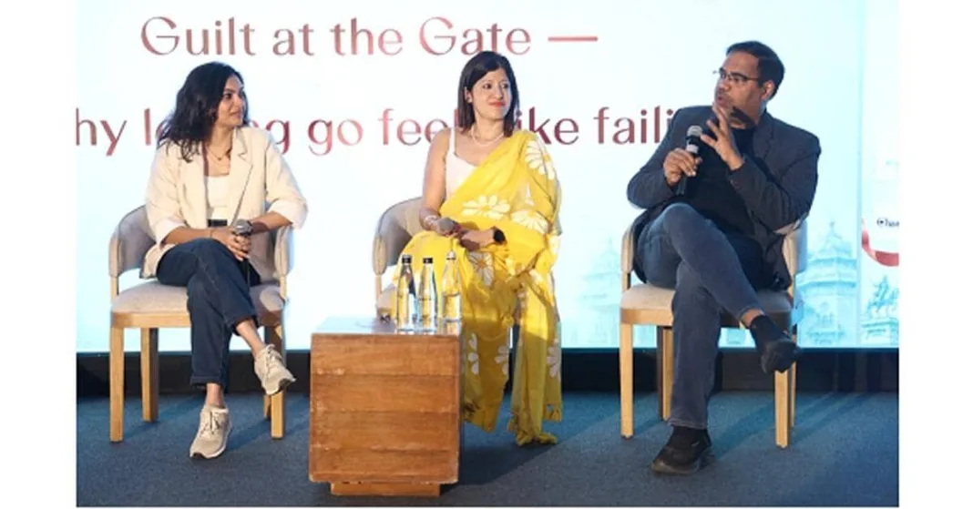 Footprints Founder Raj Singhal Takes the Stage at MomJunction’s M-Pact Awards, Bengaluru