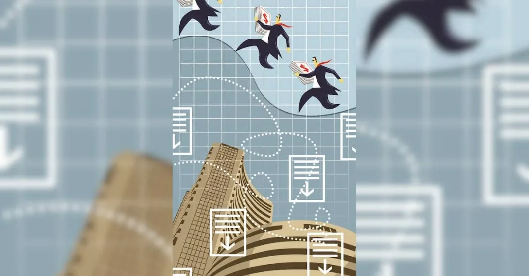 Tracking the outliers: 10 stocks zoom ahead amid weak and volatile markets | Stock Market News