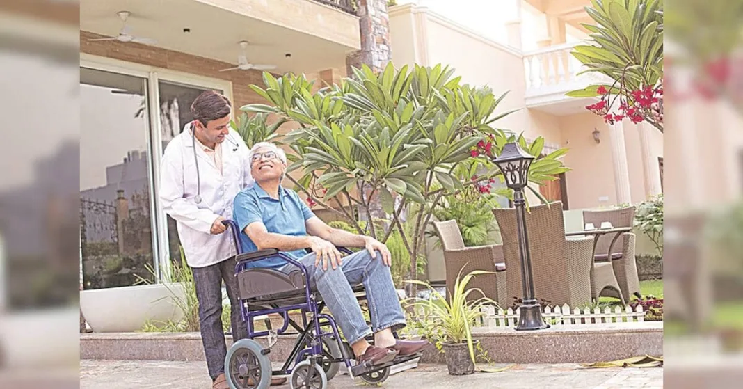 Affluent seniors are turning metros into luxury retirement addresses | Industry News