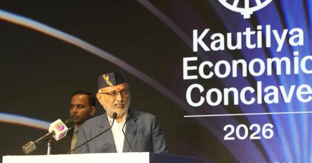 Democracy makes India’s economic reforms durable, says vice-president | Economy & Policy News