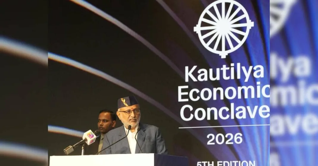 Corporate agility, stronger governance vital amid changing landscape: VP | India News