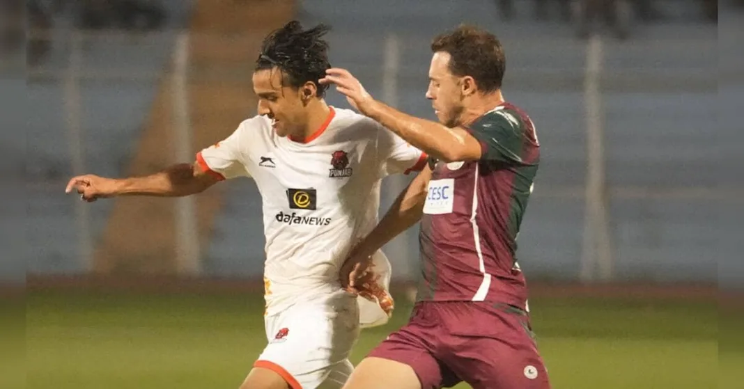 Zeljkovic shines as Mohun Bagan defeat East Bengal to clinch IFA Shield | Football News