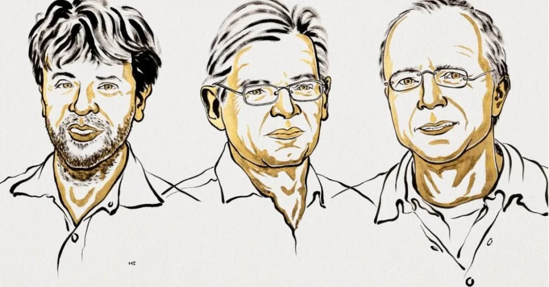 Karl Deisseroth, Peter Hegemann, Georg Nagel win Nobel 2026 in medicine | World News