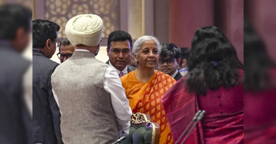 GST reforms address 99% of rate, process issues, says FM Nirmala Sitharaman | Economy & Policy News