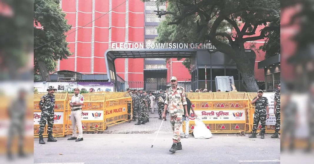 Delhi in virtual lockdown as curbs hit Metro, trains and business events | India News