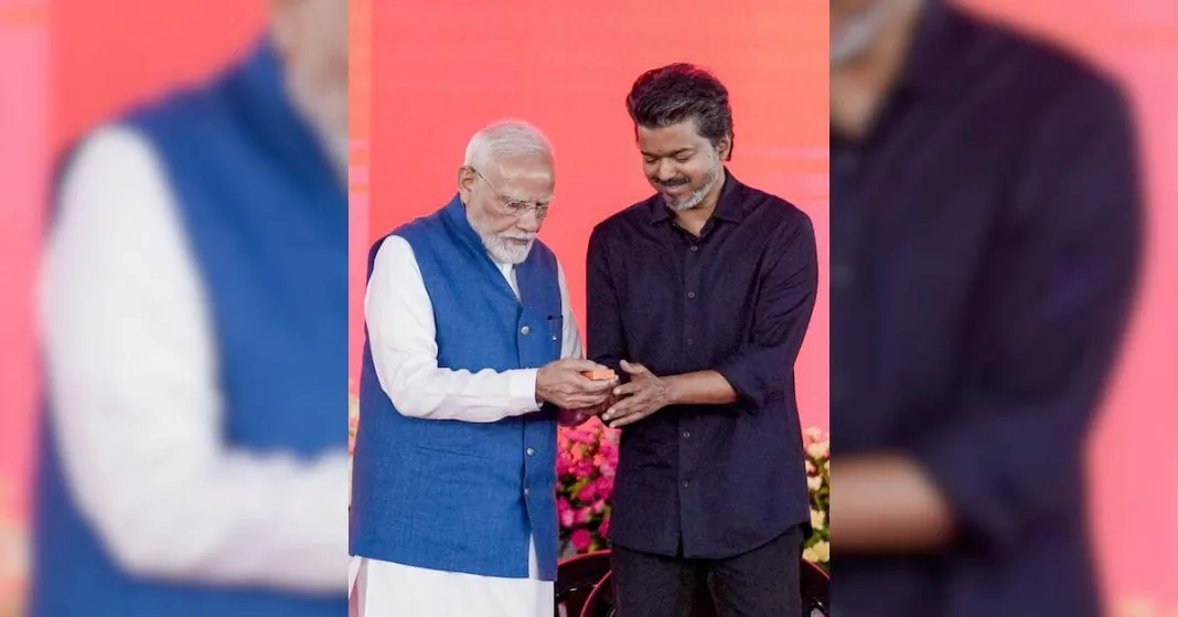 PM Modi unveils ₹13K cr projects, pledges support for Tamil Nadu growth | India News
