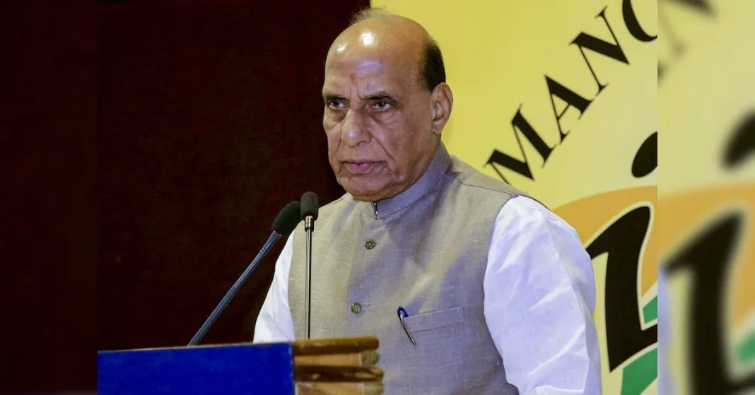 Rajnath Singh to unveil Land Warfare Doctrine at Army Commanders meet | External Affairs & Defence Security News