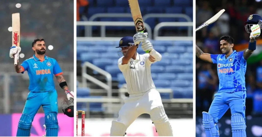 IND vs NZ stats: Top 10 highest run-getters across Tests, ODIs and T20Is | Cricket News