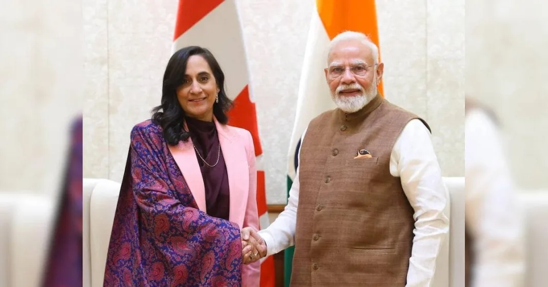 PM Modi, Canadian foreign minister discuss concluding CEPA by year-end | Economy & Policy News
