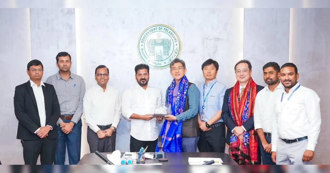 Telangana woos Hyundai for car plant, seeks to fast-track ₹8,528 cr R&D | Company News