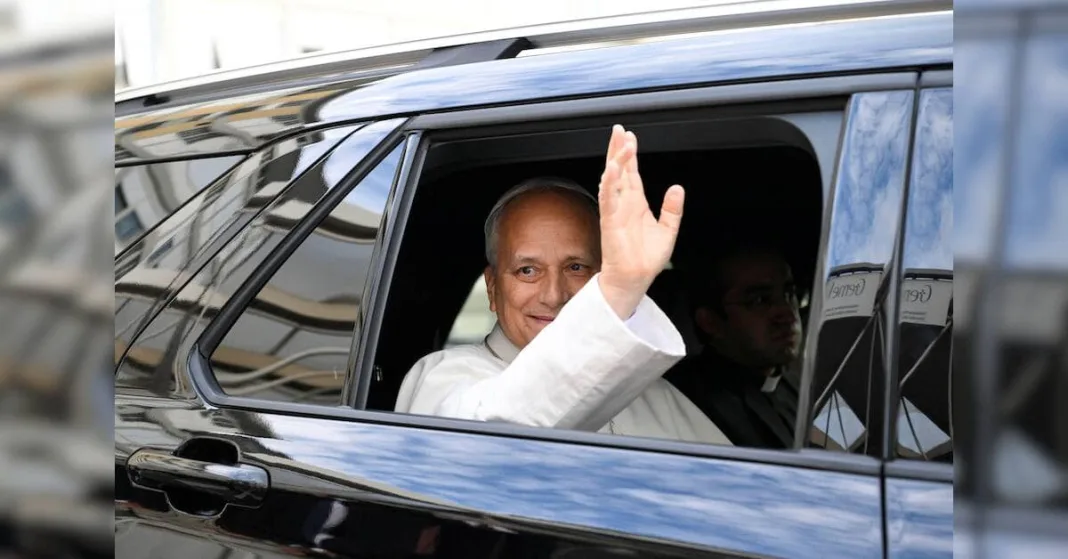 Pope Leo returns to Vatican after lung cancer surgery, recovery on track | World News