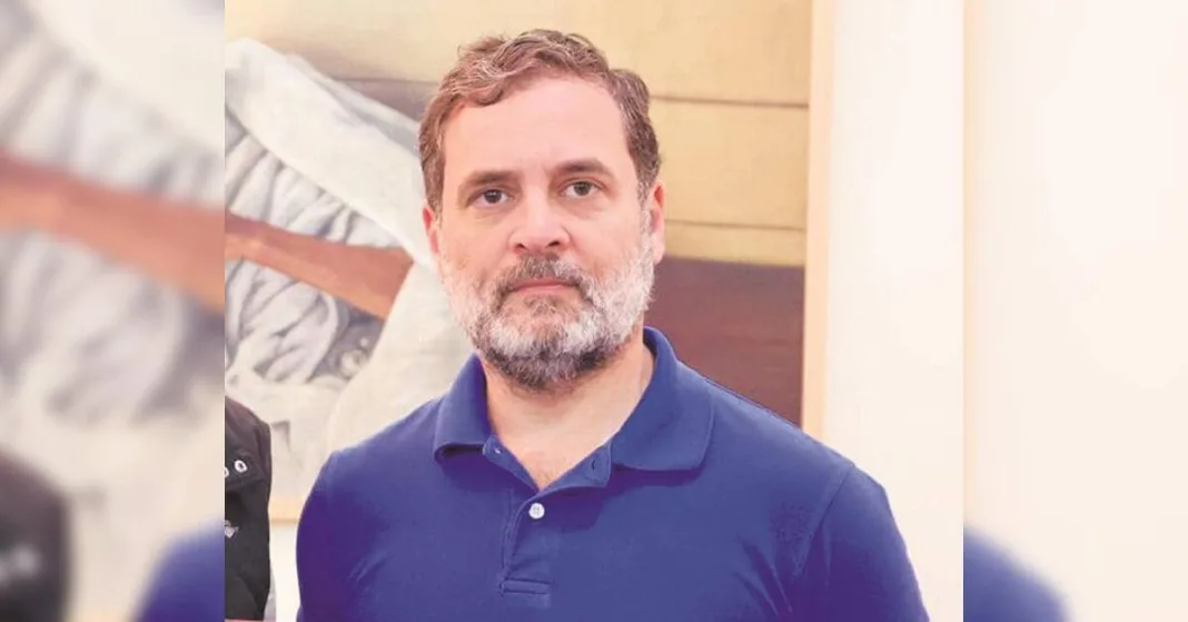 Education, corruption top issues on Rahul Gandhi’s Satyagraha portal | India News