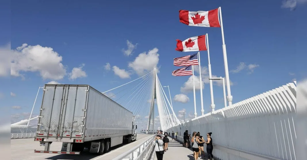 Food importer sues Trump admin over 50% tariffs on Canadian goods | World News