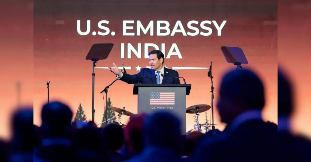 Ukraine would not exist without support from US, says Marco Rubio | World News